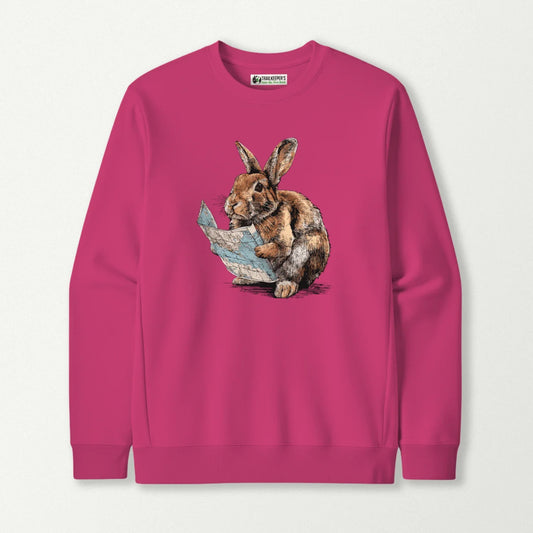 Rabbit Navigator Sweatshirt