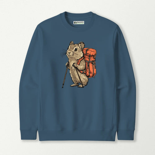 Pika Backpacker Sweatshirt