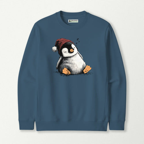 Penguin Sleeper Sweatshirt