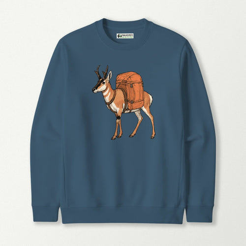 Pronghorn Backpacker Sweatshirt