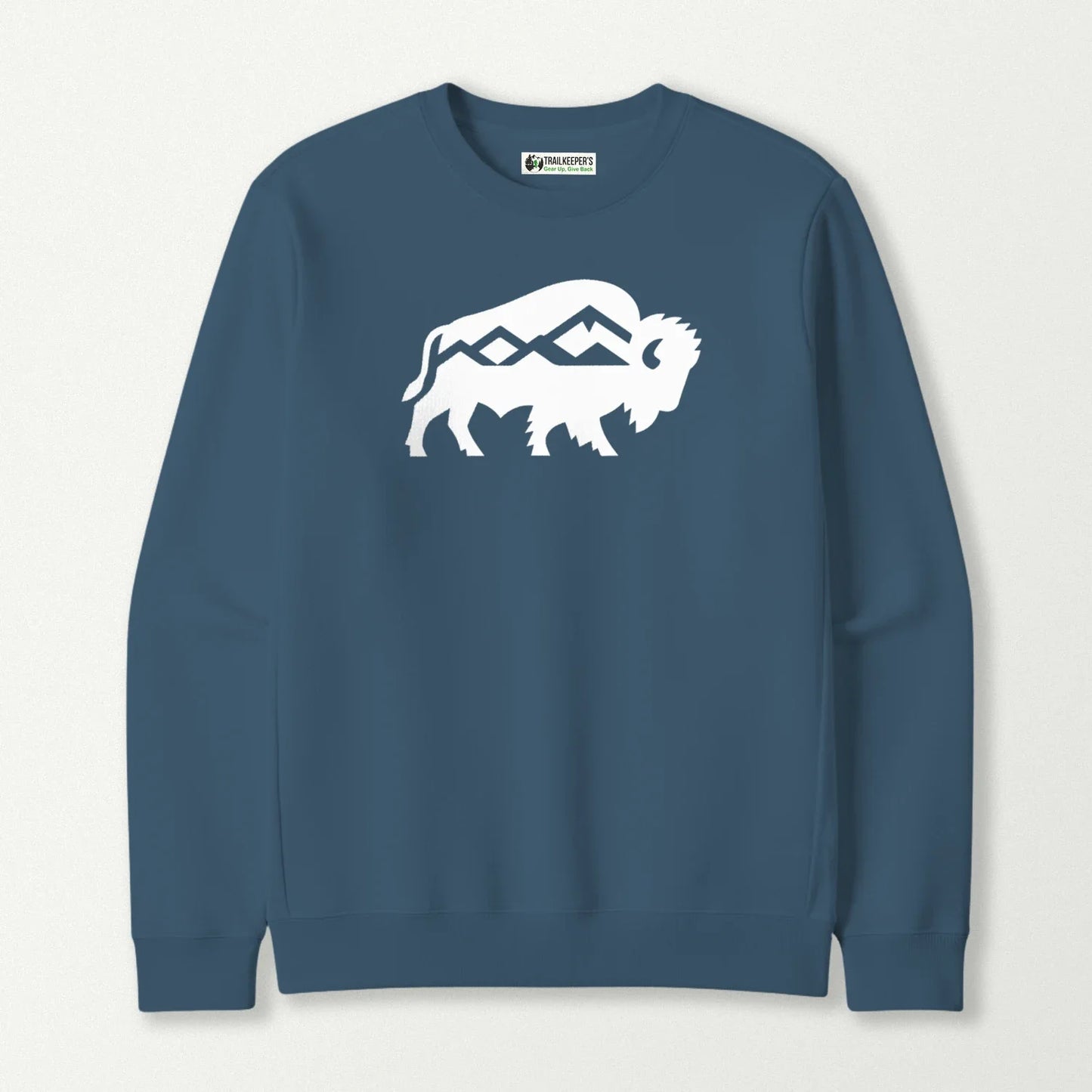 Buffalo Silhouette Sweatshirt