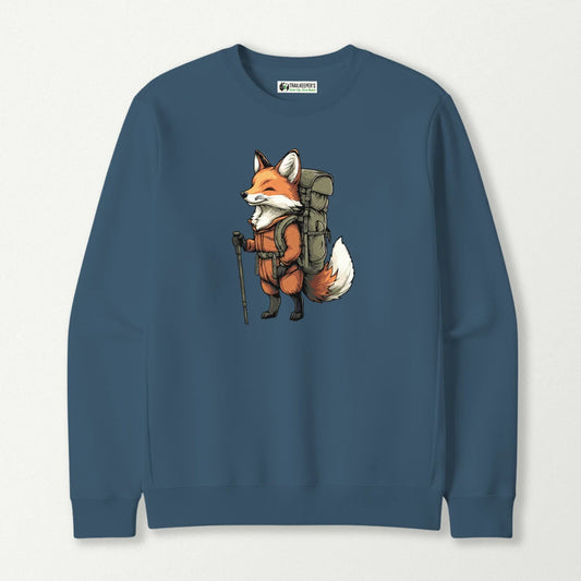 Fox Backpacker Sweatshirt