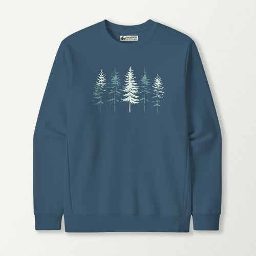 Sparse Forest Sweatshirt