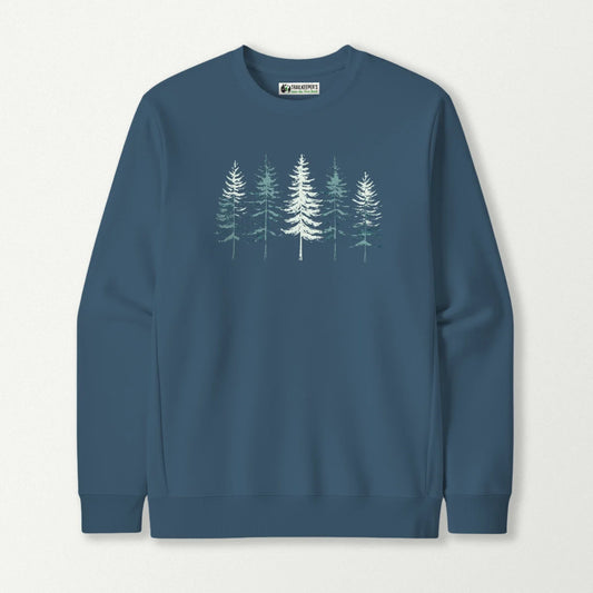 Sparse Forest Sweatshirt