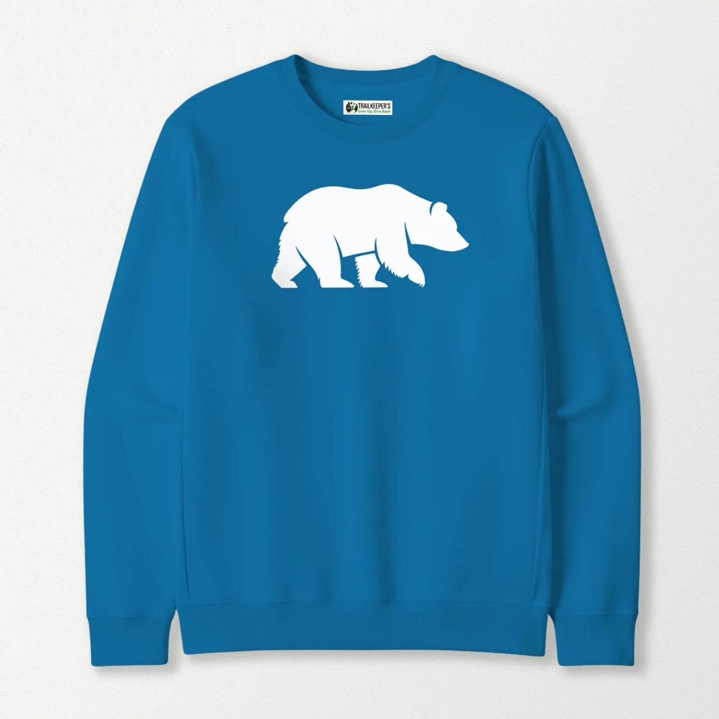 Bear Silhouette Sweatshirt