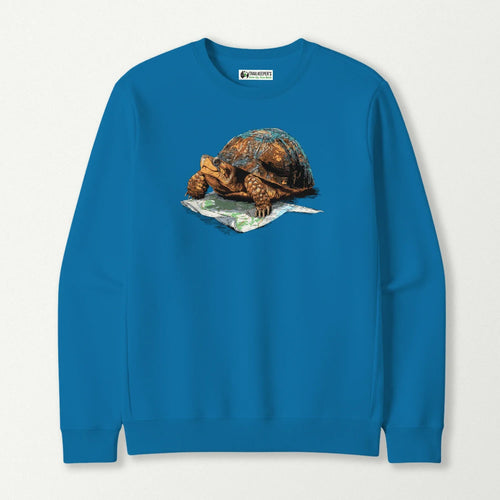 Turtle Navigator Sweatshirt