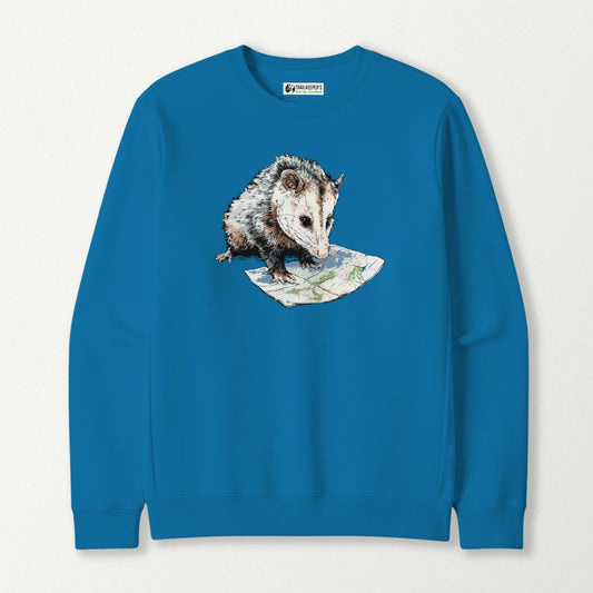 Opossum Navigator Sweatshirt