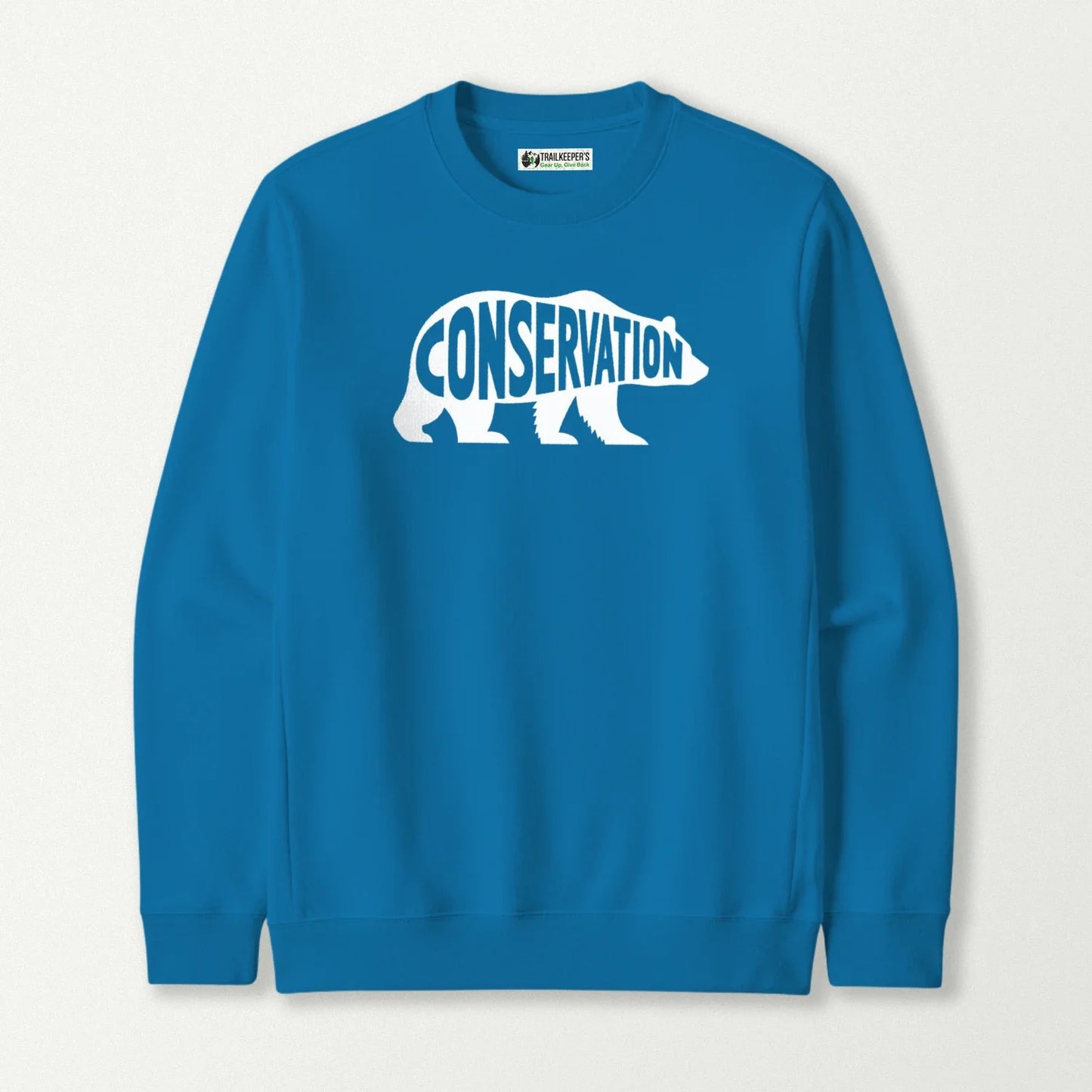 Conservation Bear Sweatshirt