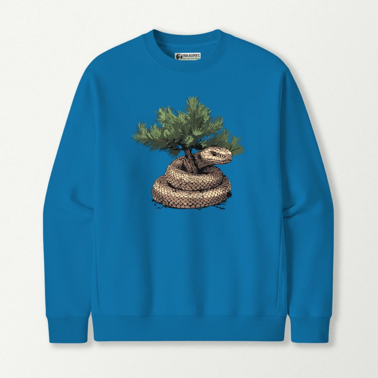 Snake Tree Hugger Sweatshirt