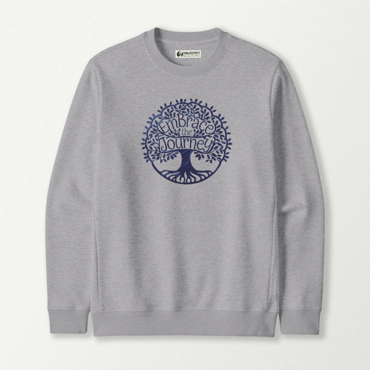 Embrace The Journey Sweatshirt