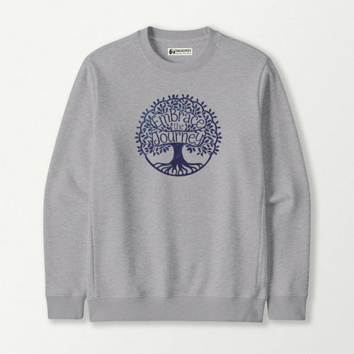 Embrace The Journey Sweatshirt