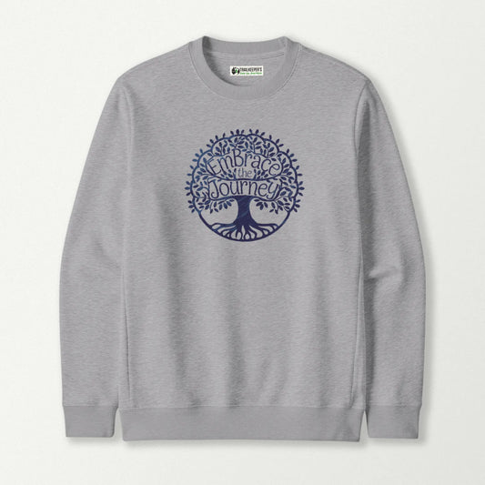 Embrace The Journey Sweatshirt